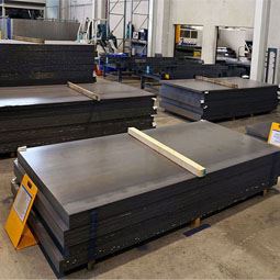 Sheet, Plate & Coils Manufacturer in India