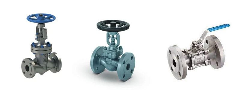 Valves Manufacturer in India
